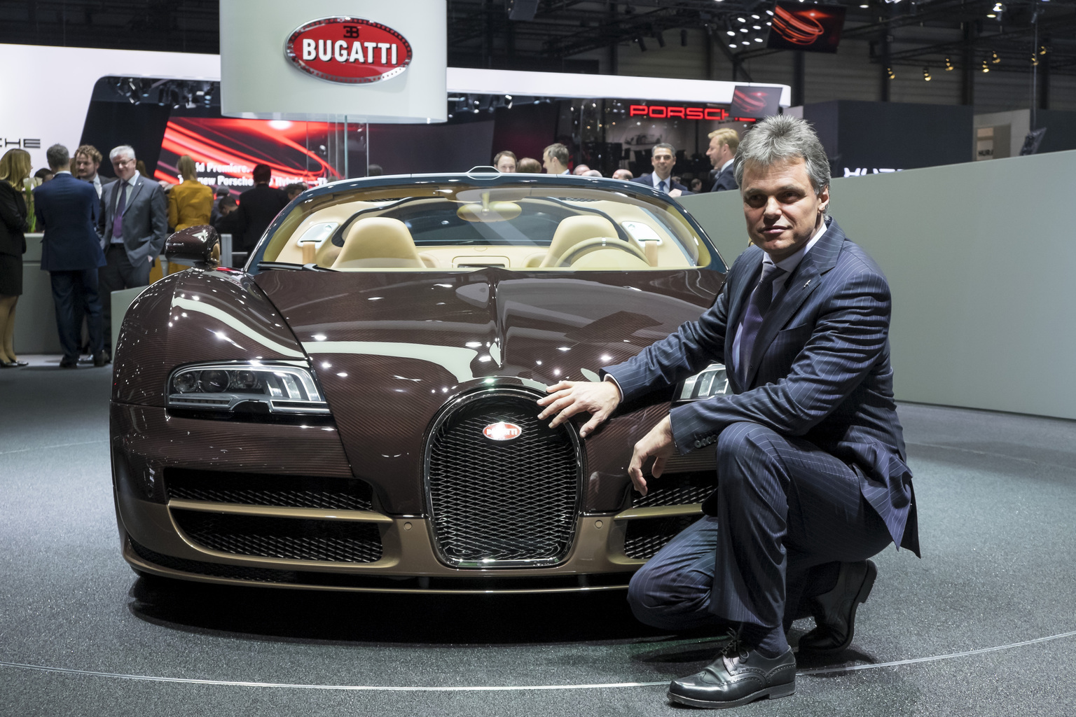 2014 Geneva Motor Show