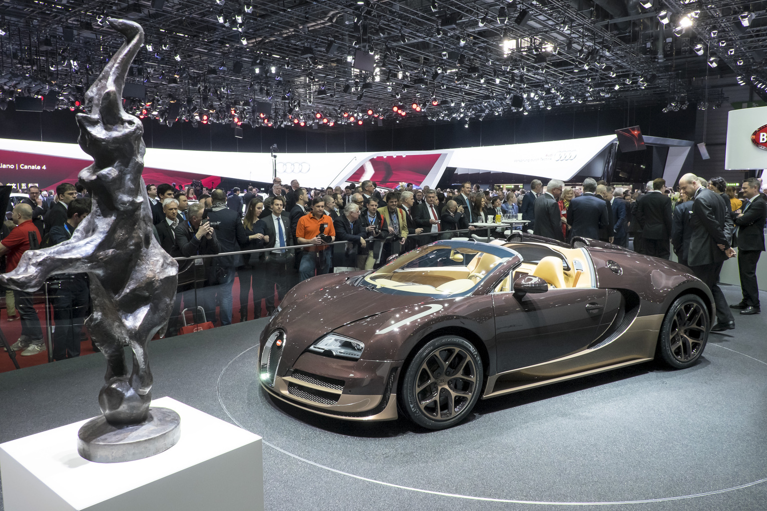 2014 Geneva Motor Show