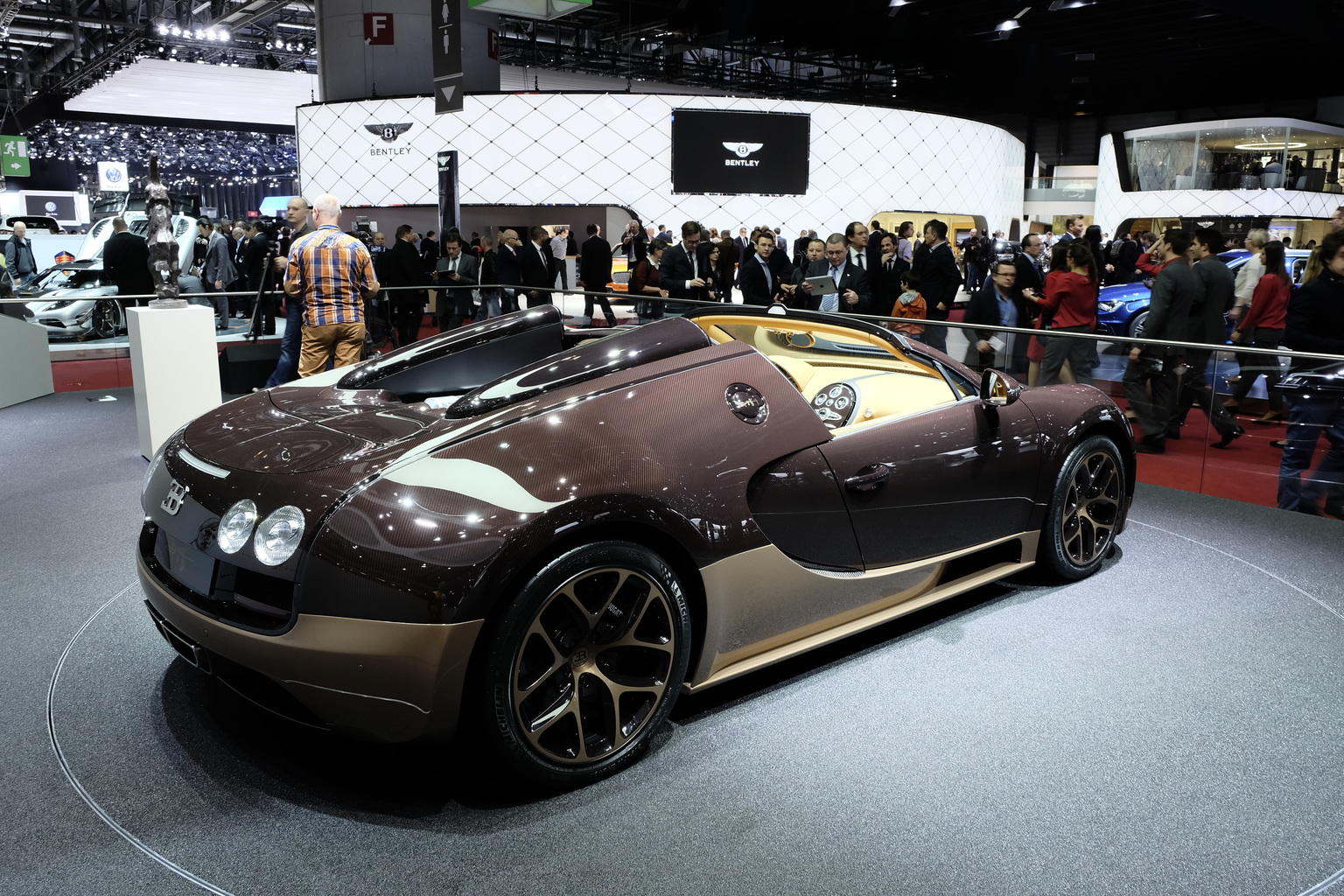 2014 Geneva Motor Show