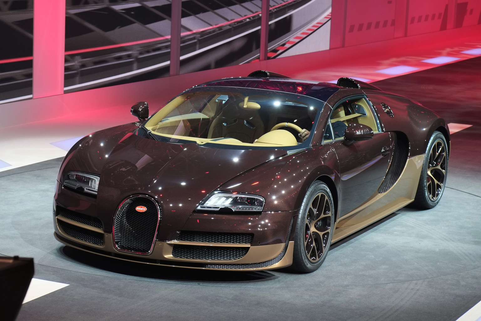 2014 Geneva Motor Show