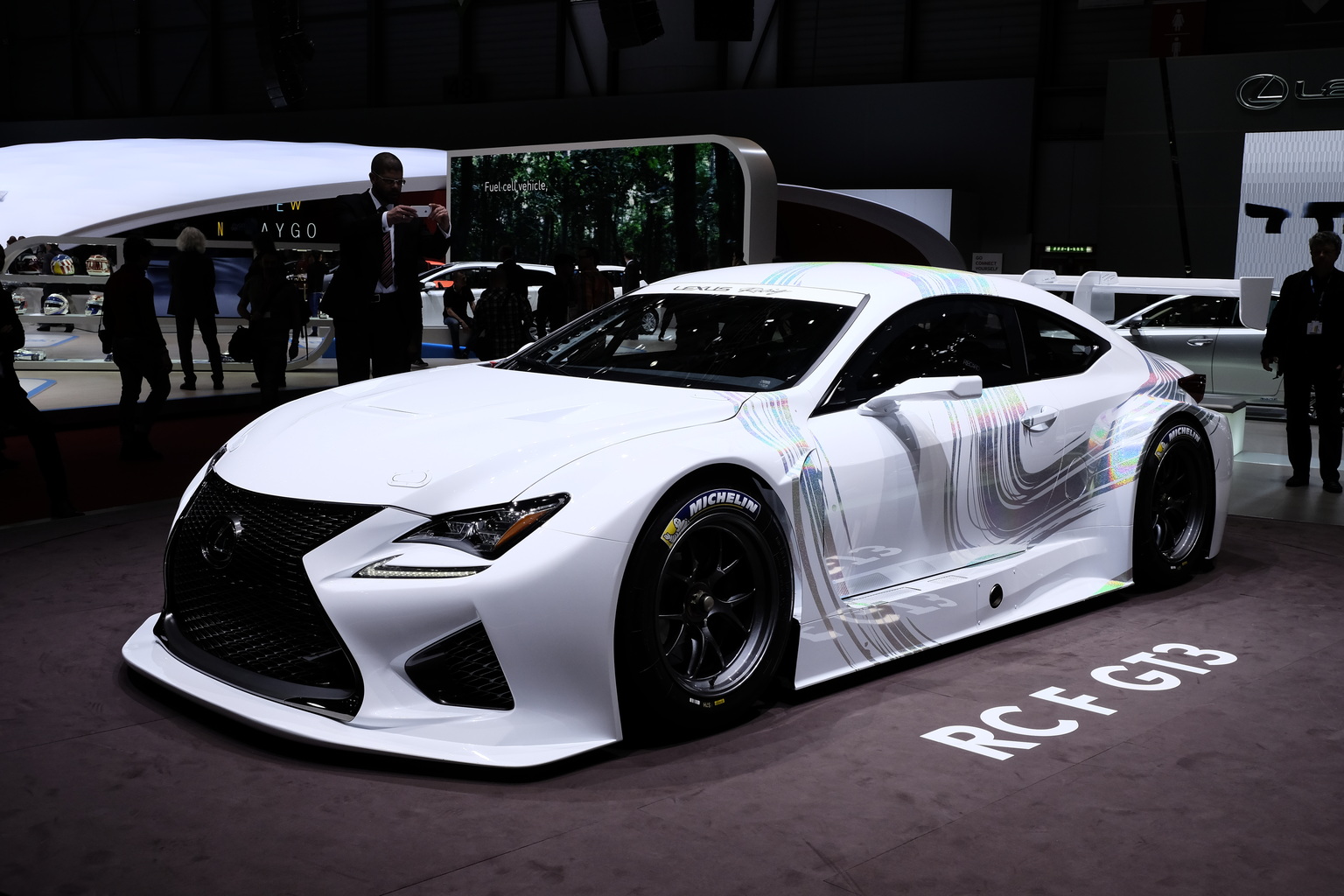 2014 Geneva Motor Show