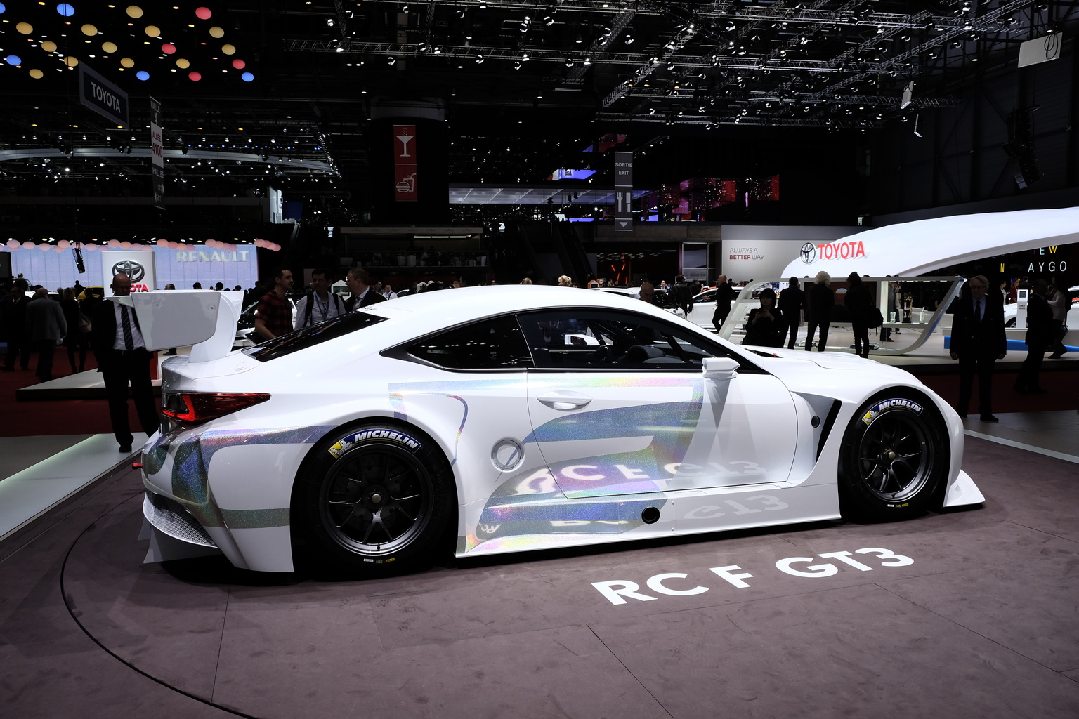 2014 Geneva Motor Show