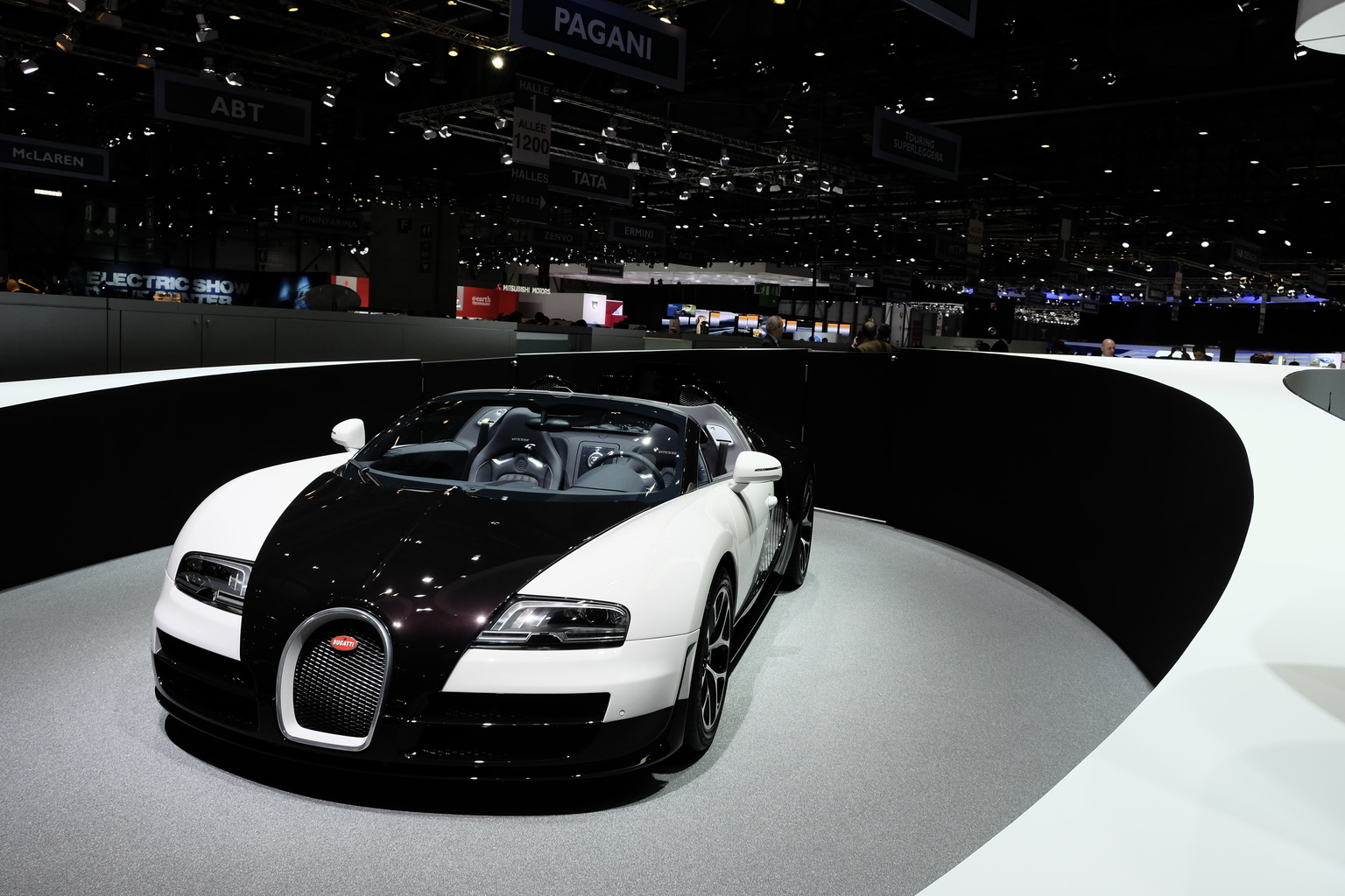 2014 Geneva Motor Show