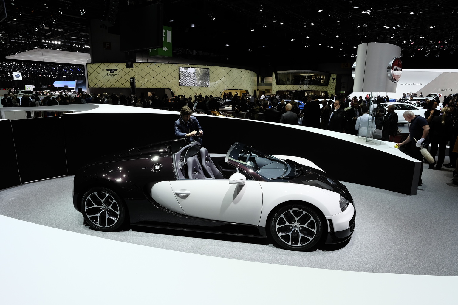 2014 Geneva Motor Show