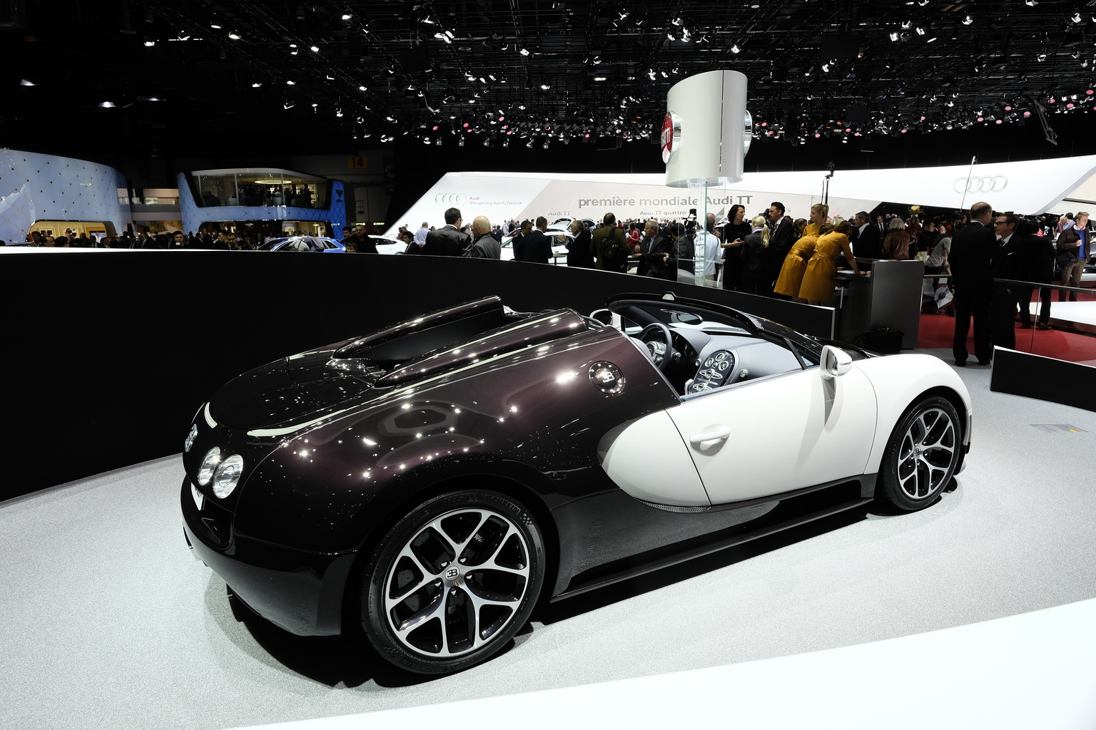 2014 Geneva Motor Show