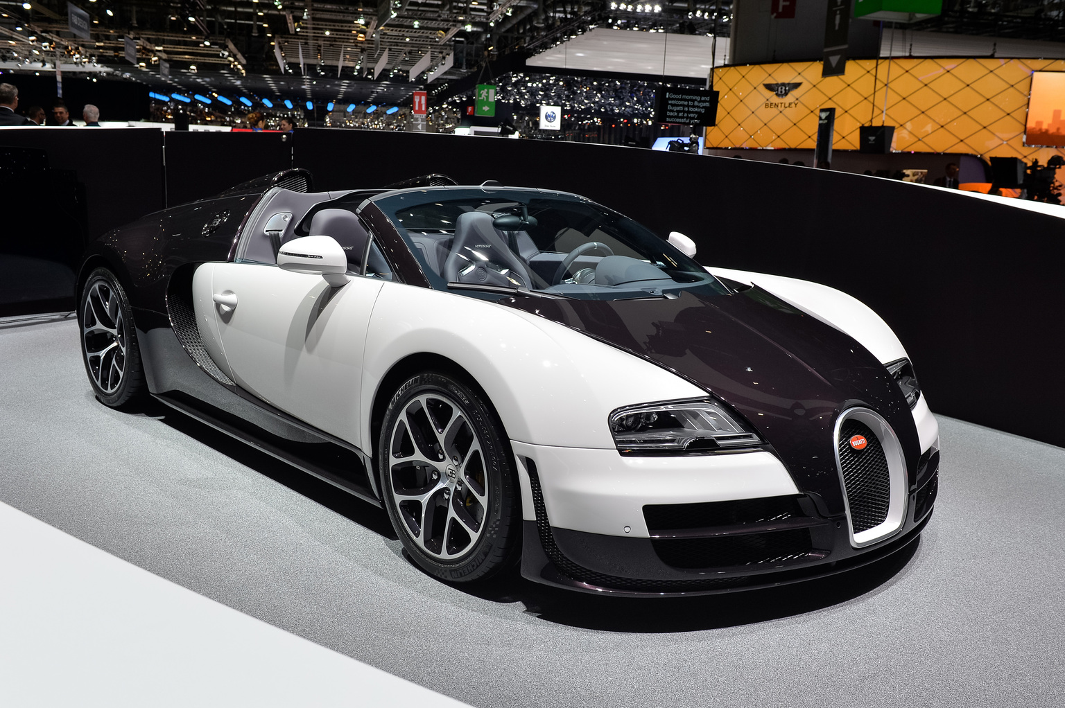 2014 Geneva Motor Show