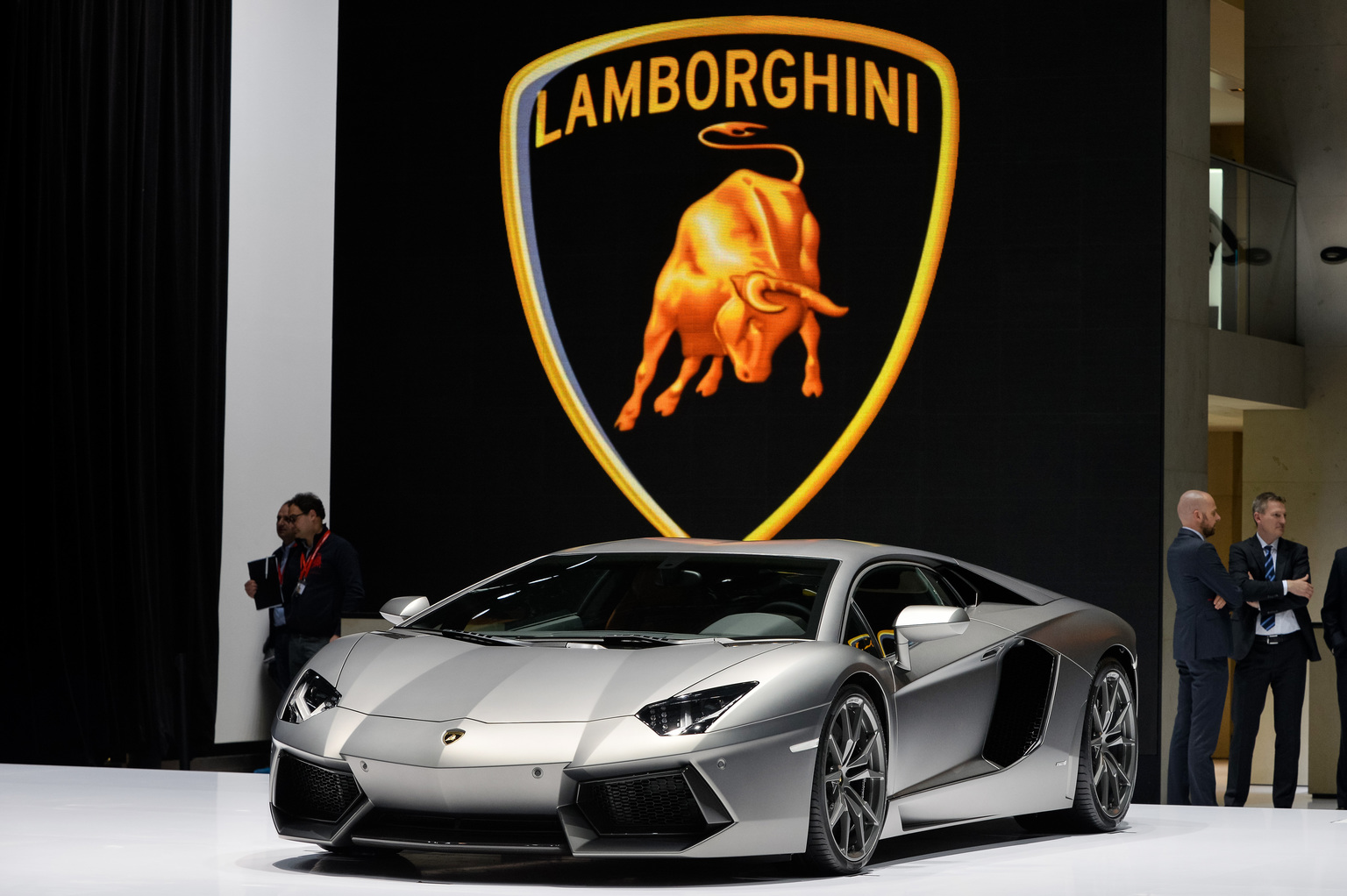 2014 Geneva Motor Show