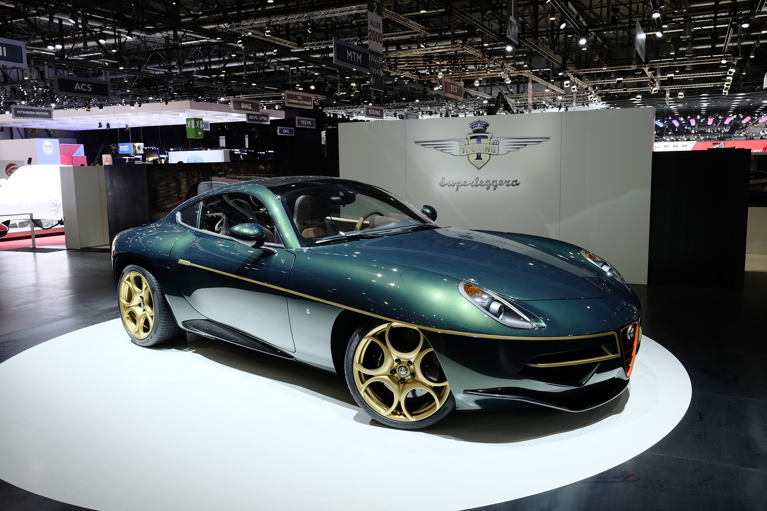 2014 Geneva Motor Show