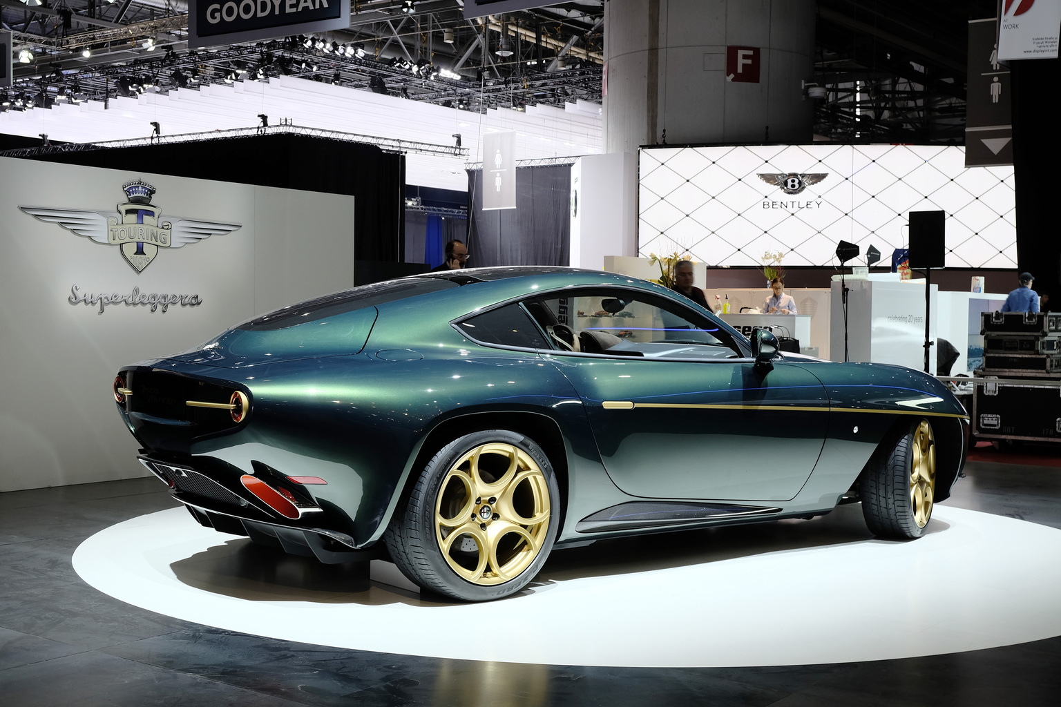 2014 Geneva Motor Show