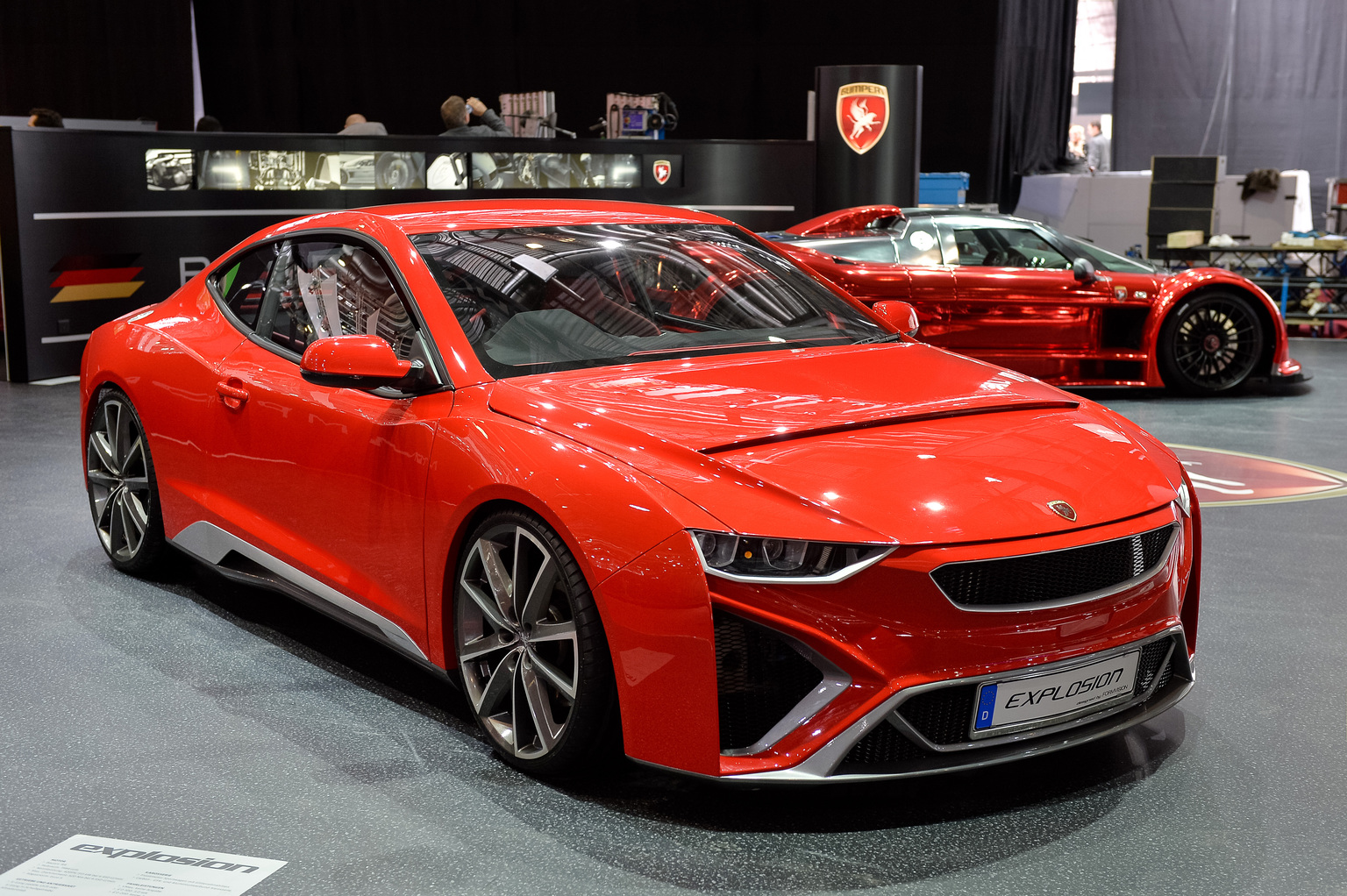 2014 Geneva Motor Show