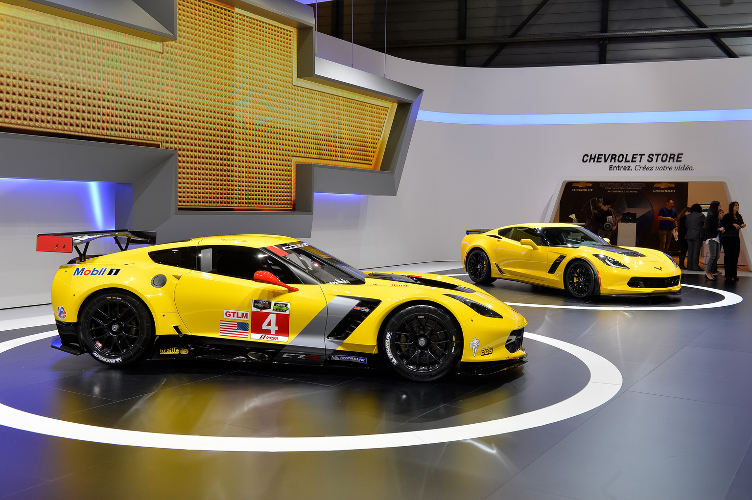 2014 Geneva Motor Show