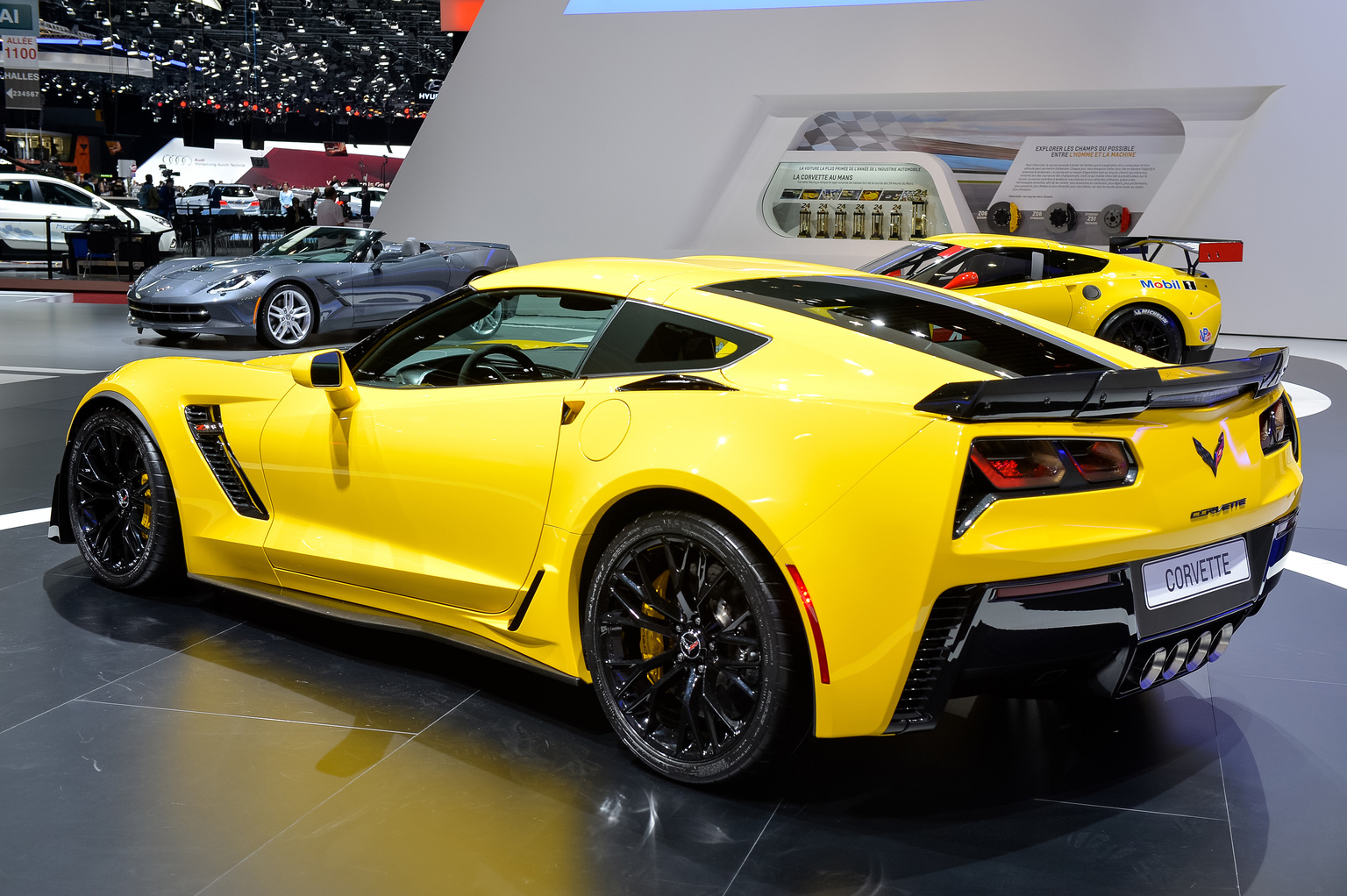 2014 Geneva Motor Show