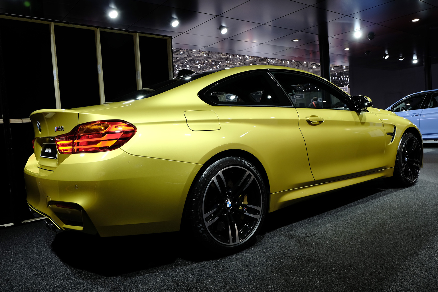 2014 BMW M4 Gallery