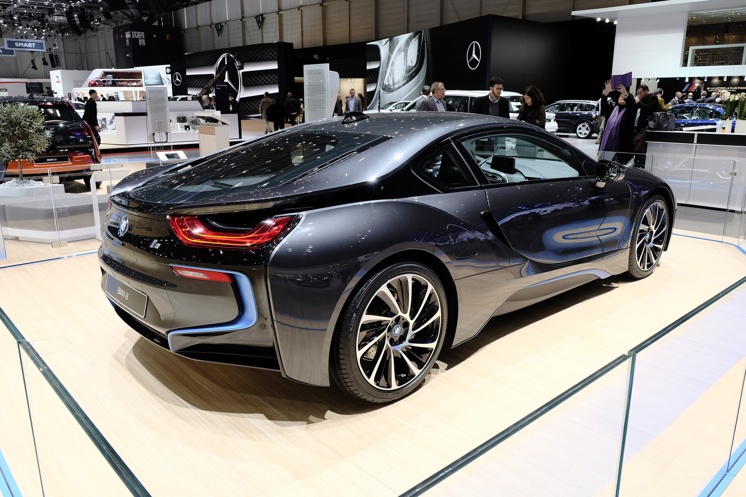 2014 Geneva Motor Show