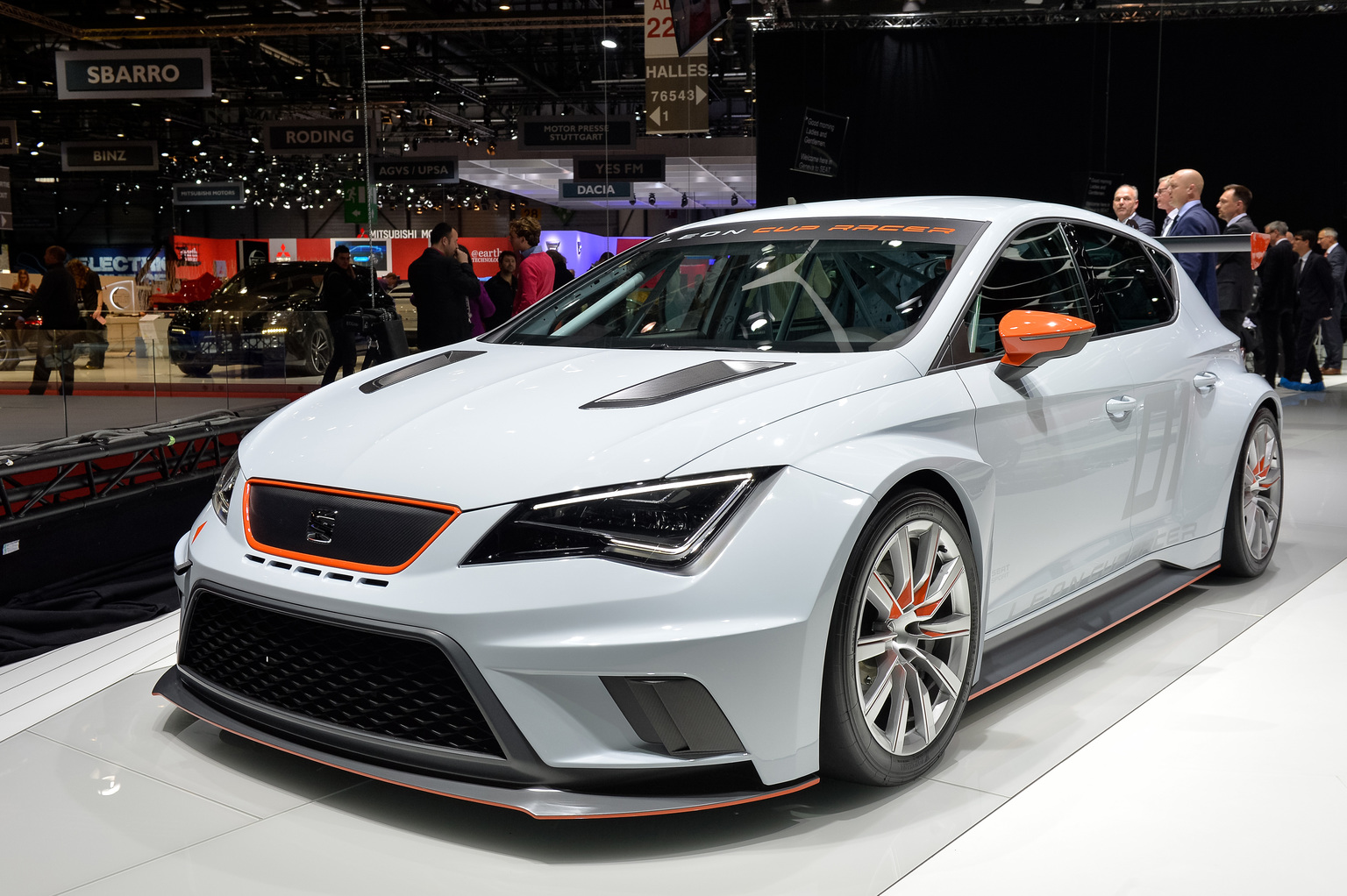 2014 Geneva Motor Show