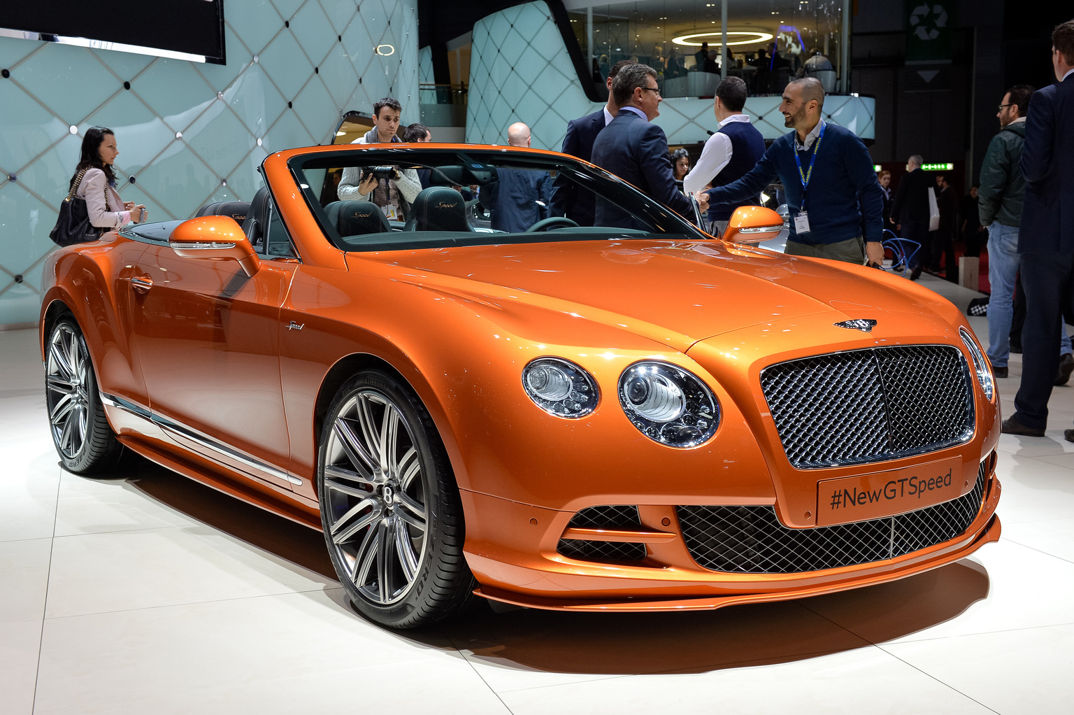 2014 Geneva Motor Show