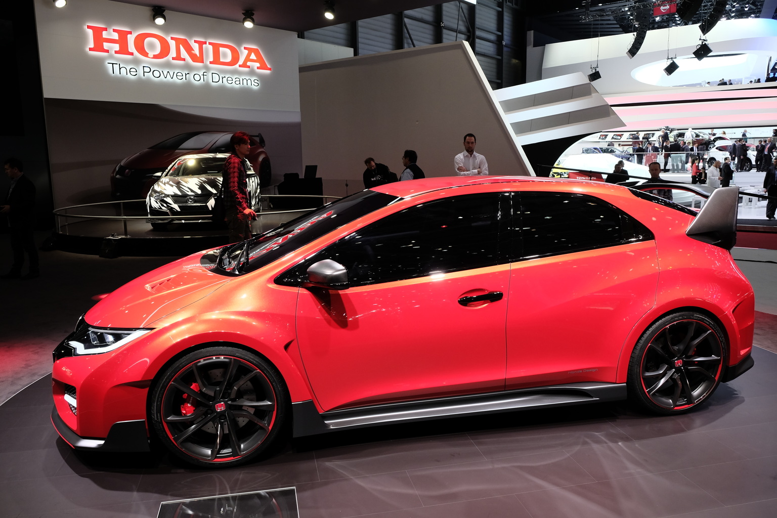 2014 Geneva Motor Show