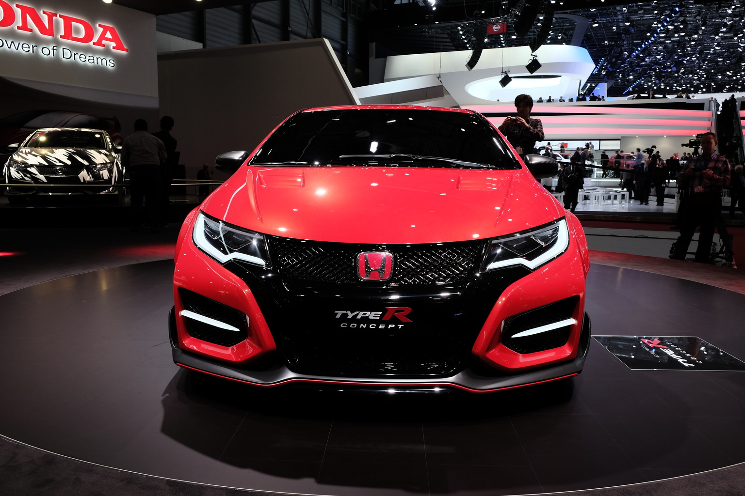 2014 Geneva Motor Show