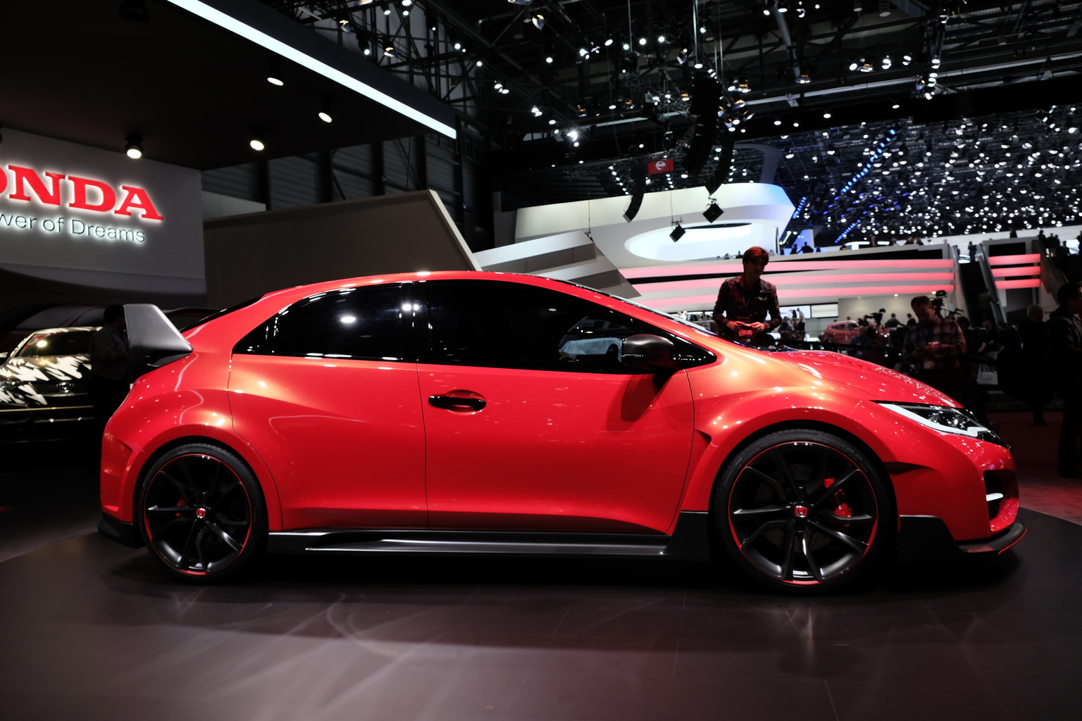 2014 Geneva Motor Show