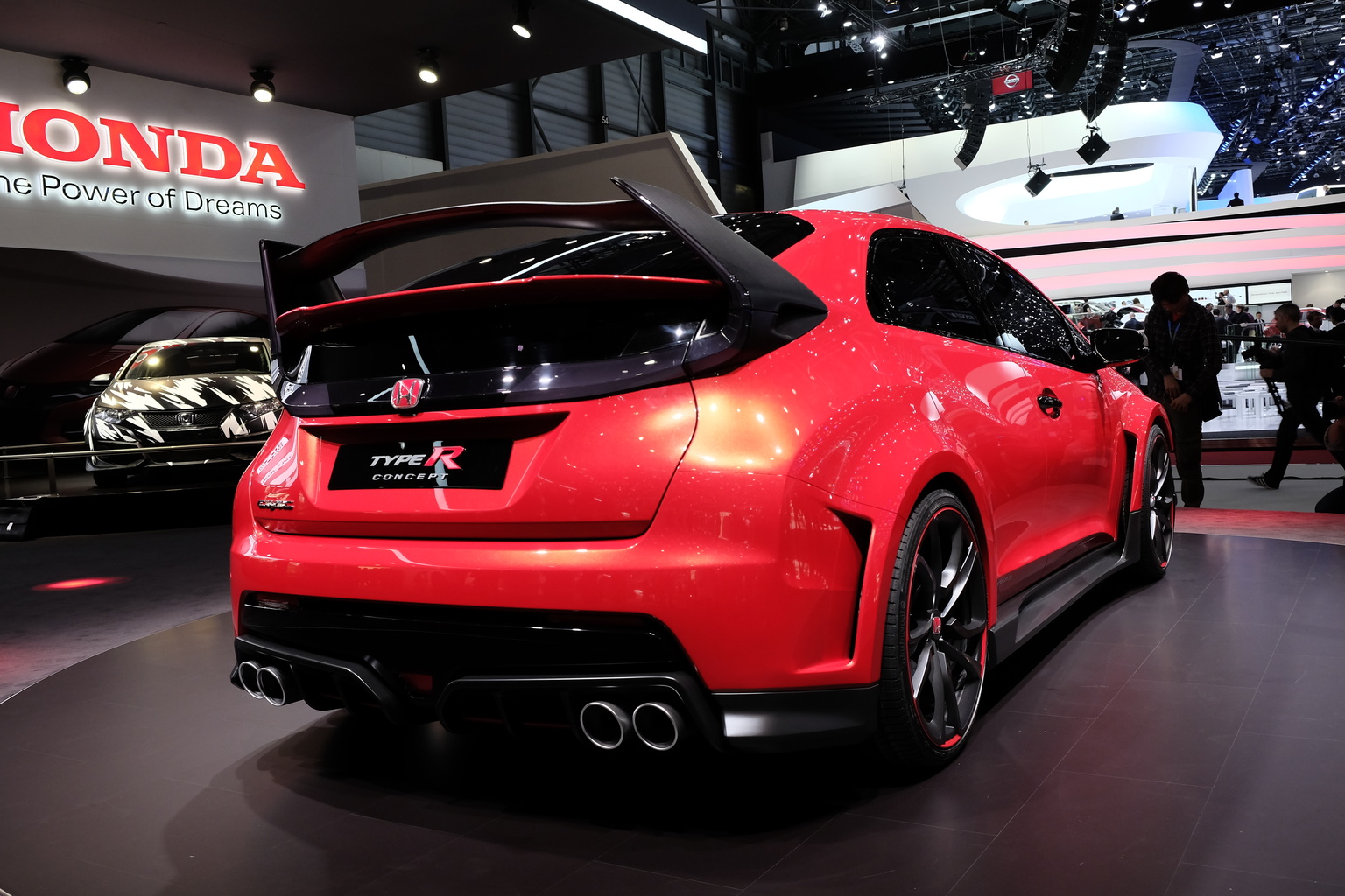 2014 Geneva Motor Show