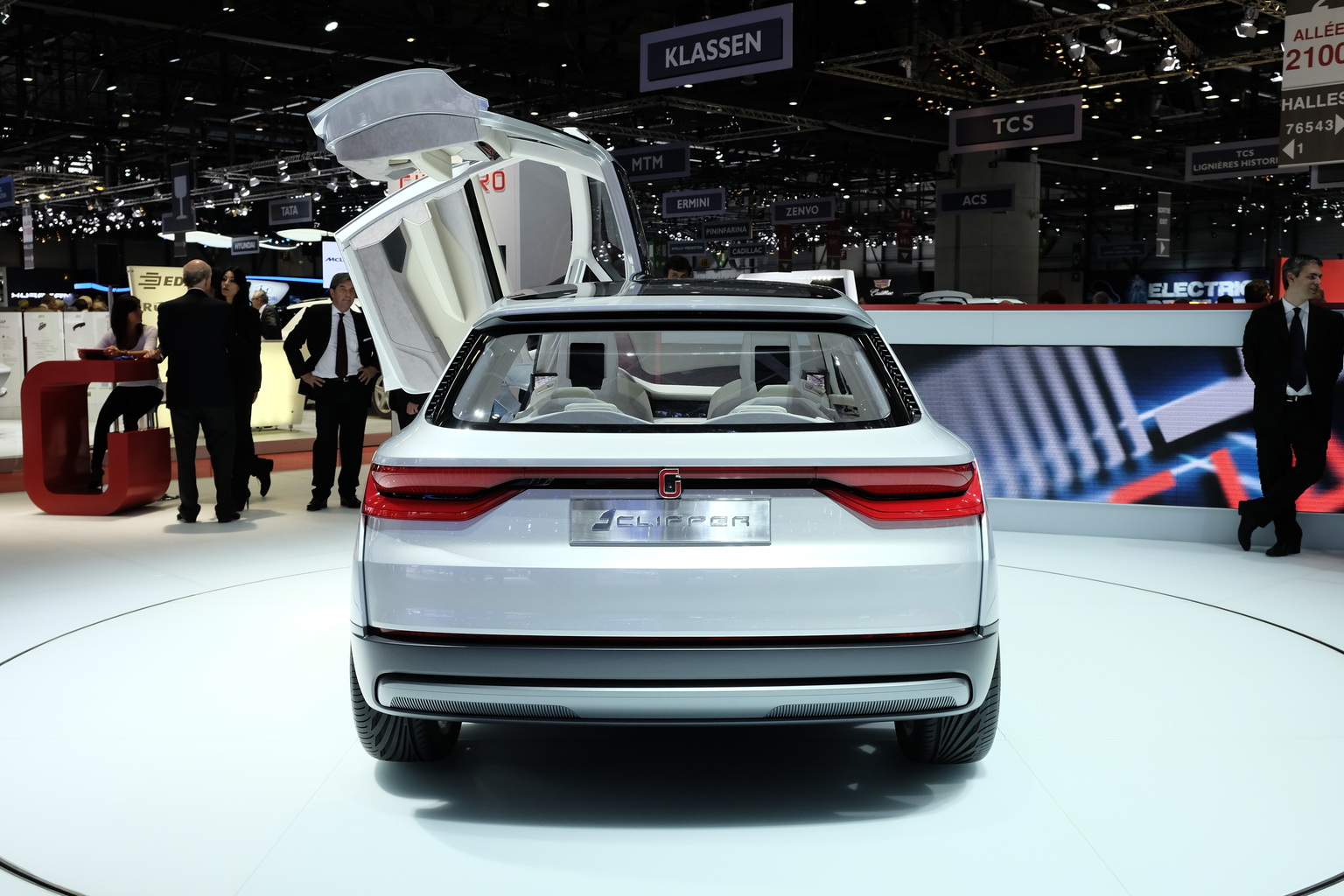 2014 Geneva Motor Show