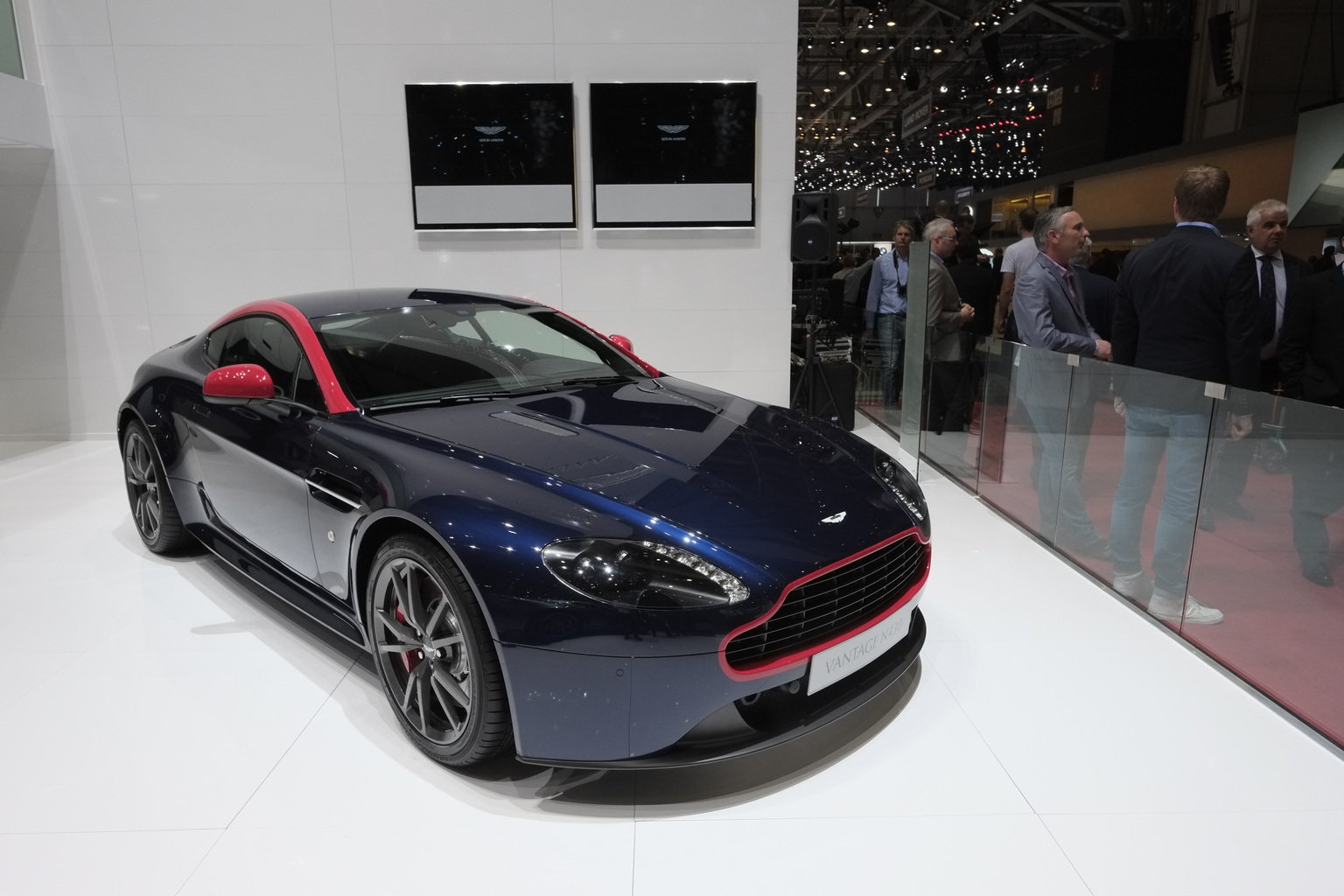 2014 Geneva Motor Show