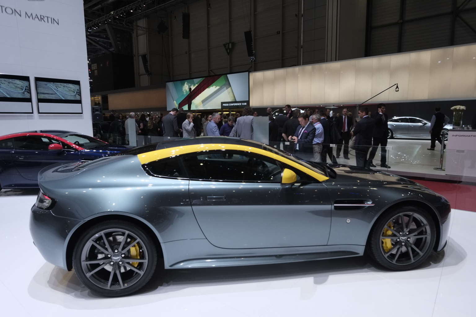 2014 Geneva Motor Show