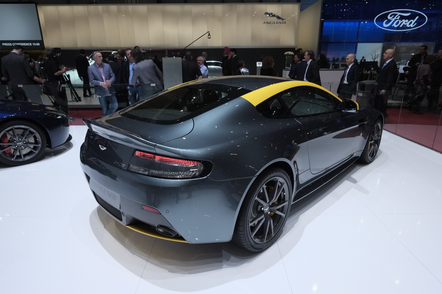 2014 Geneva Motor Show