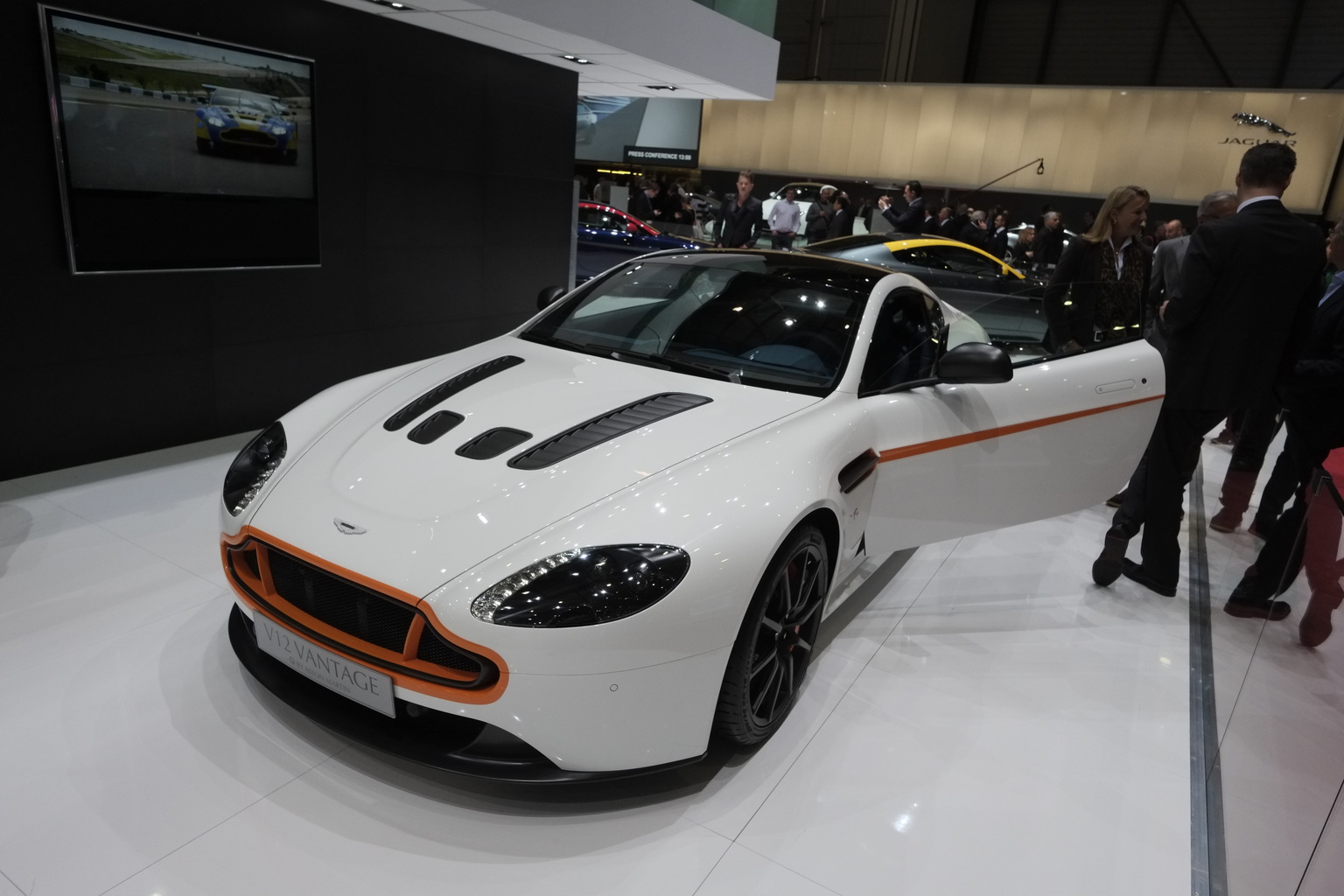 2014 Geneva Motor Show