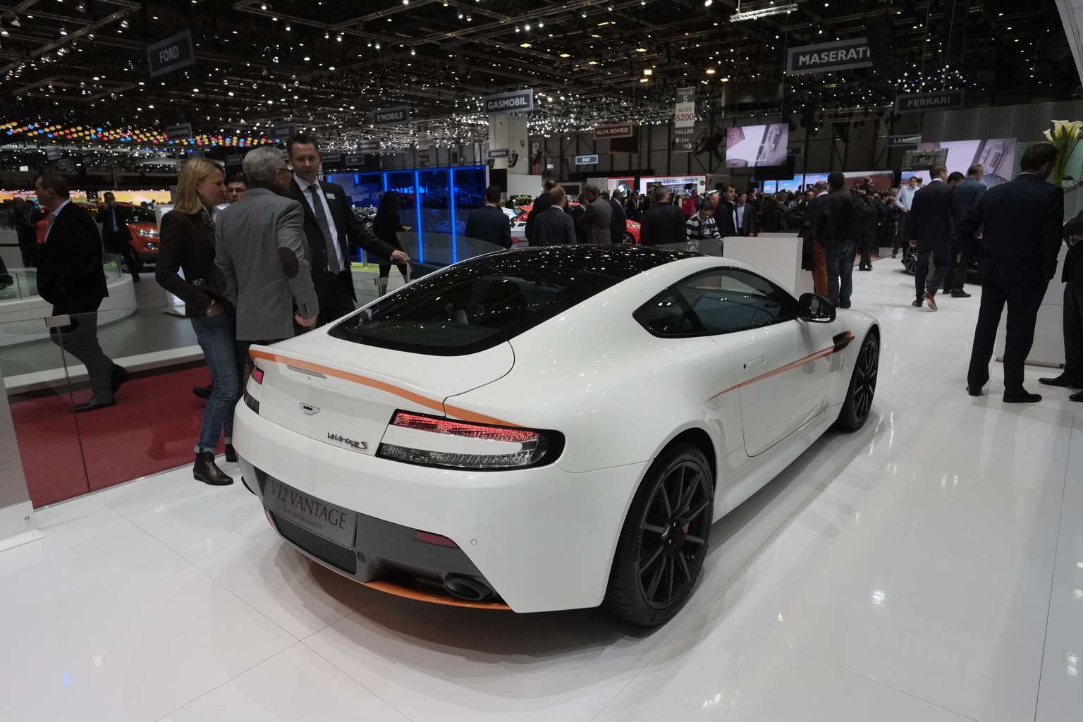 2014 Geneva Motor Show