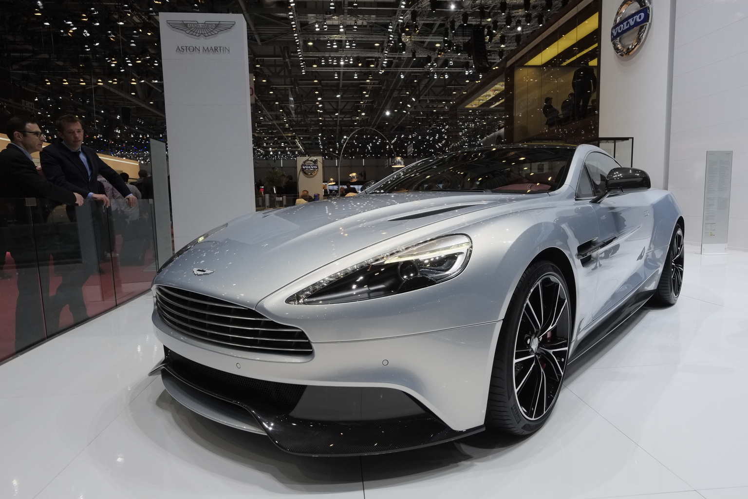 2014 Geneva Motor Show