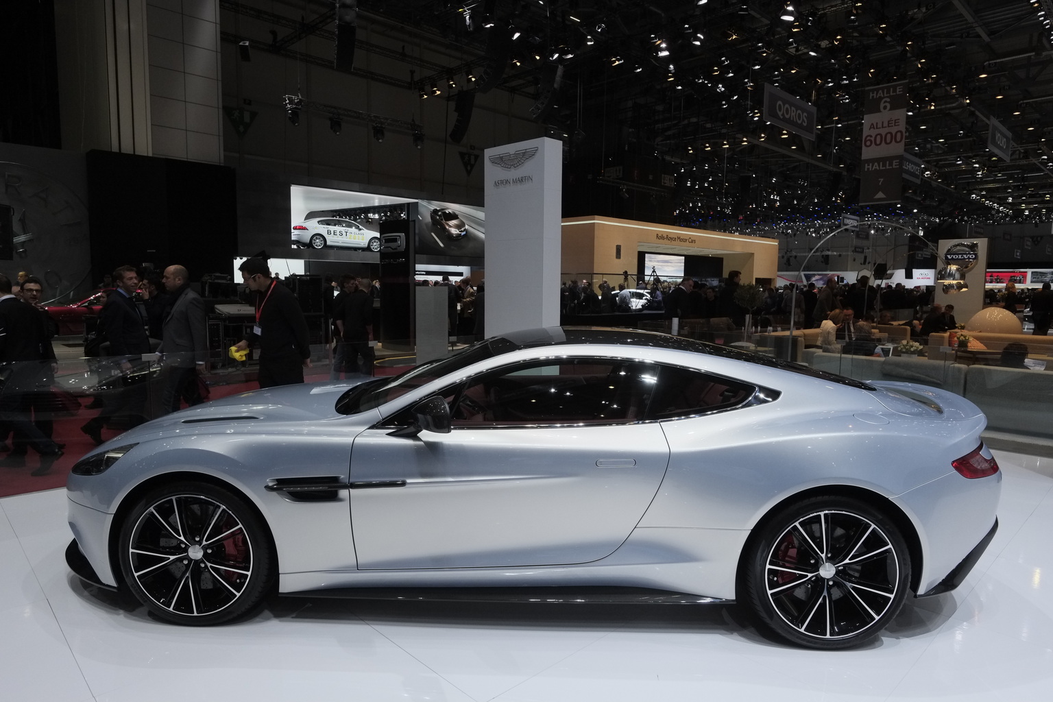 2014 Geneva Motor Show