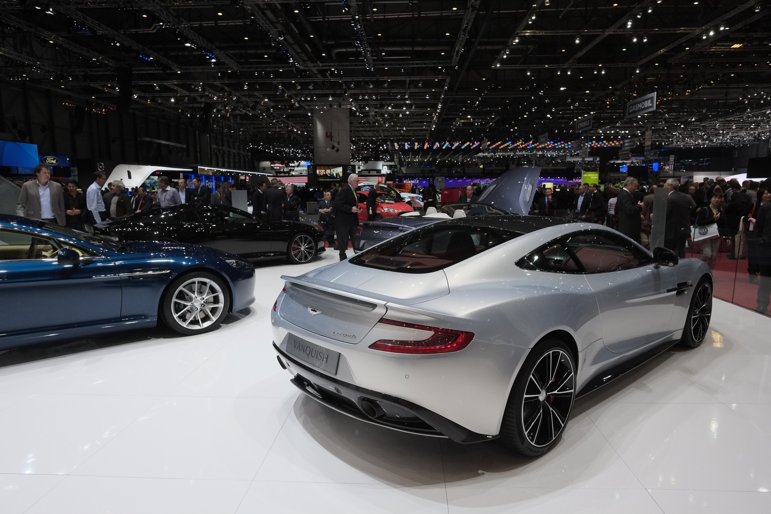 2014 Geneva Motor Show