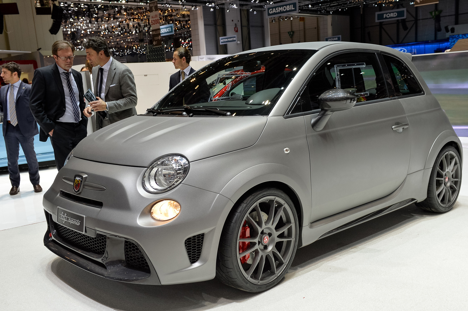 2014 Geneva Motor Show