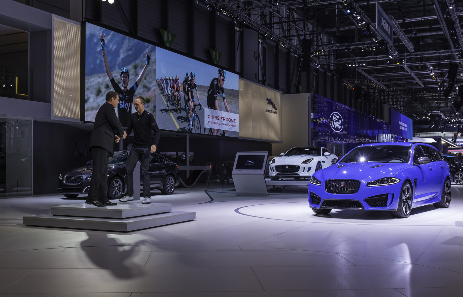 2014 Geneva Motor Show