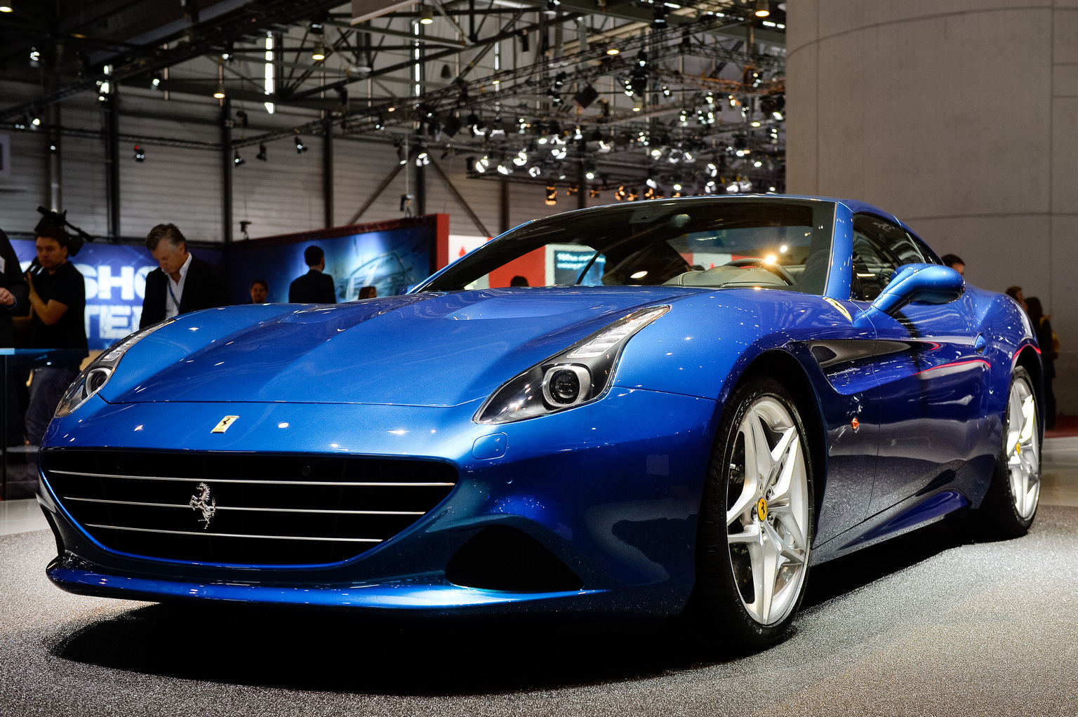 2014 Geneva Motor Show