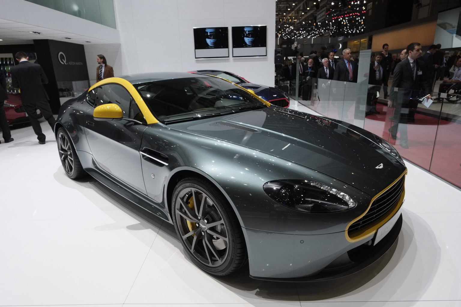 2014 Geneva Motor Show