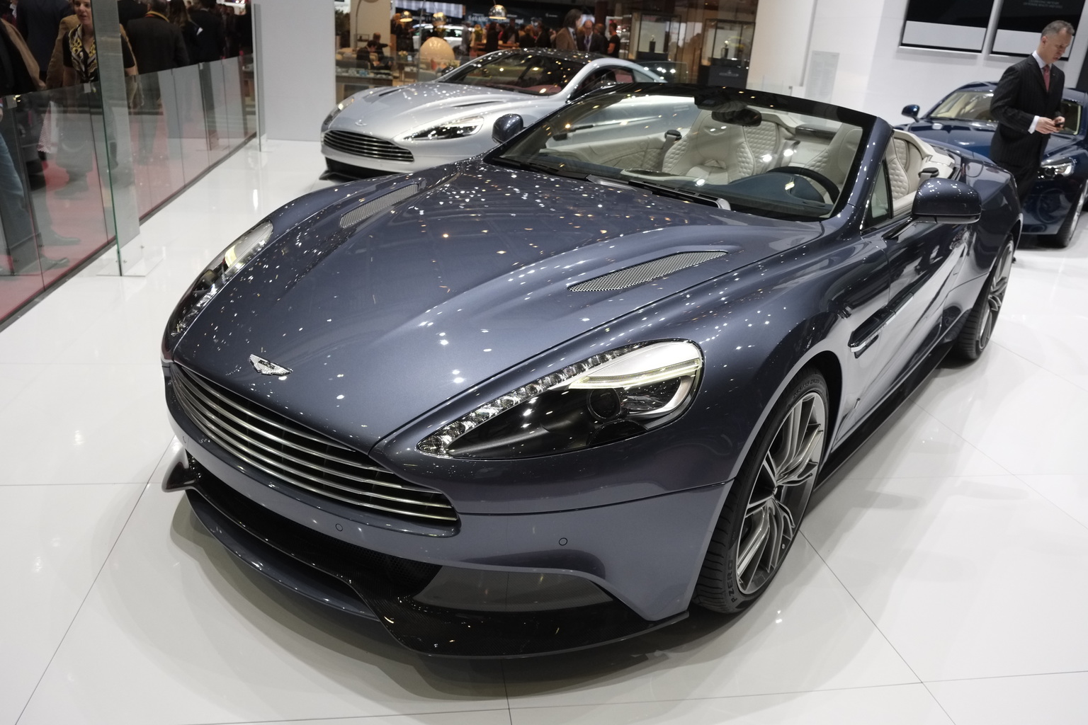 2014 Geneva Motor Show