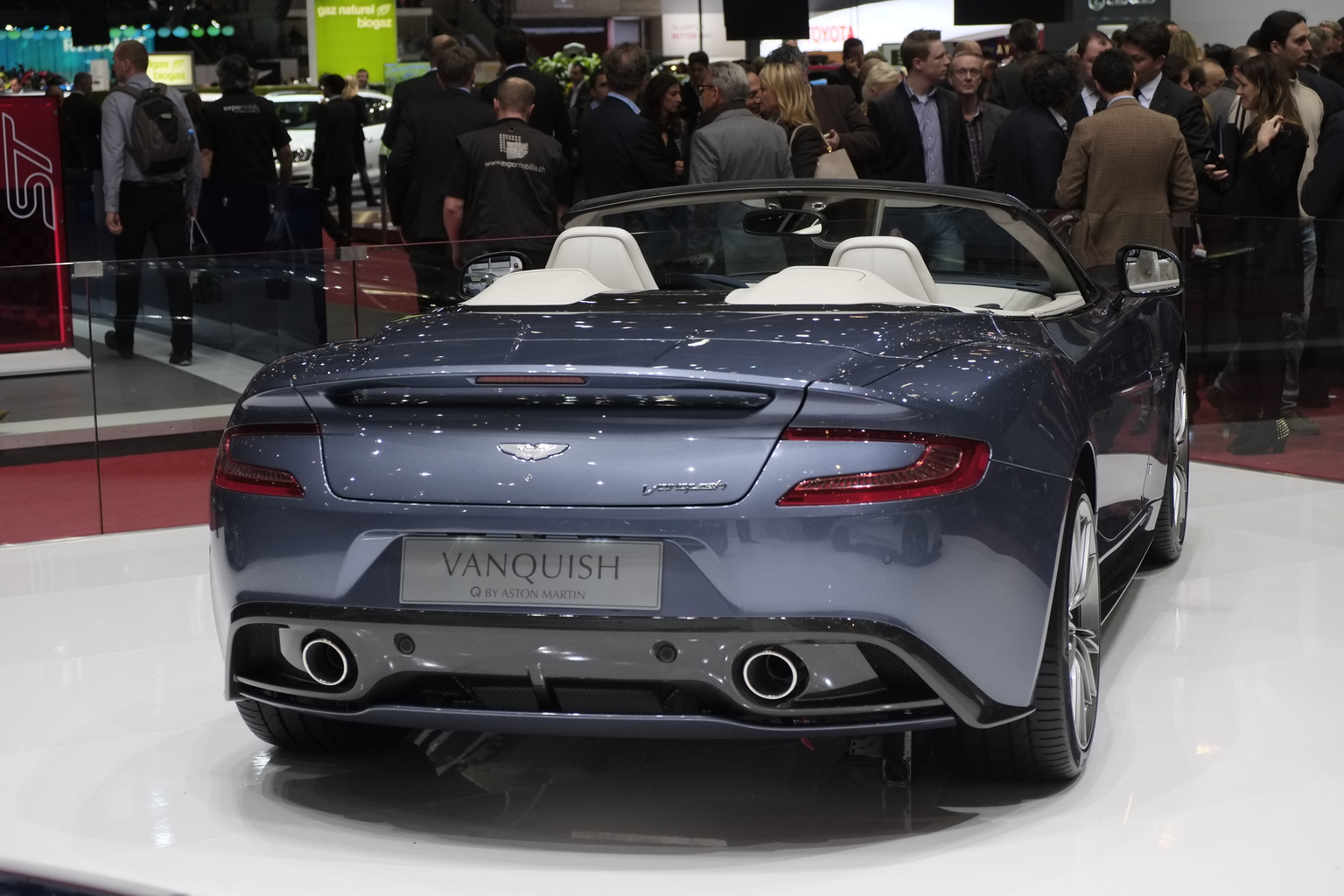 2014 Geneva Motor Show