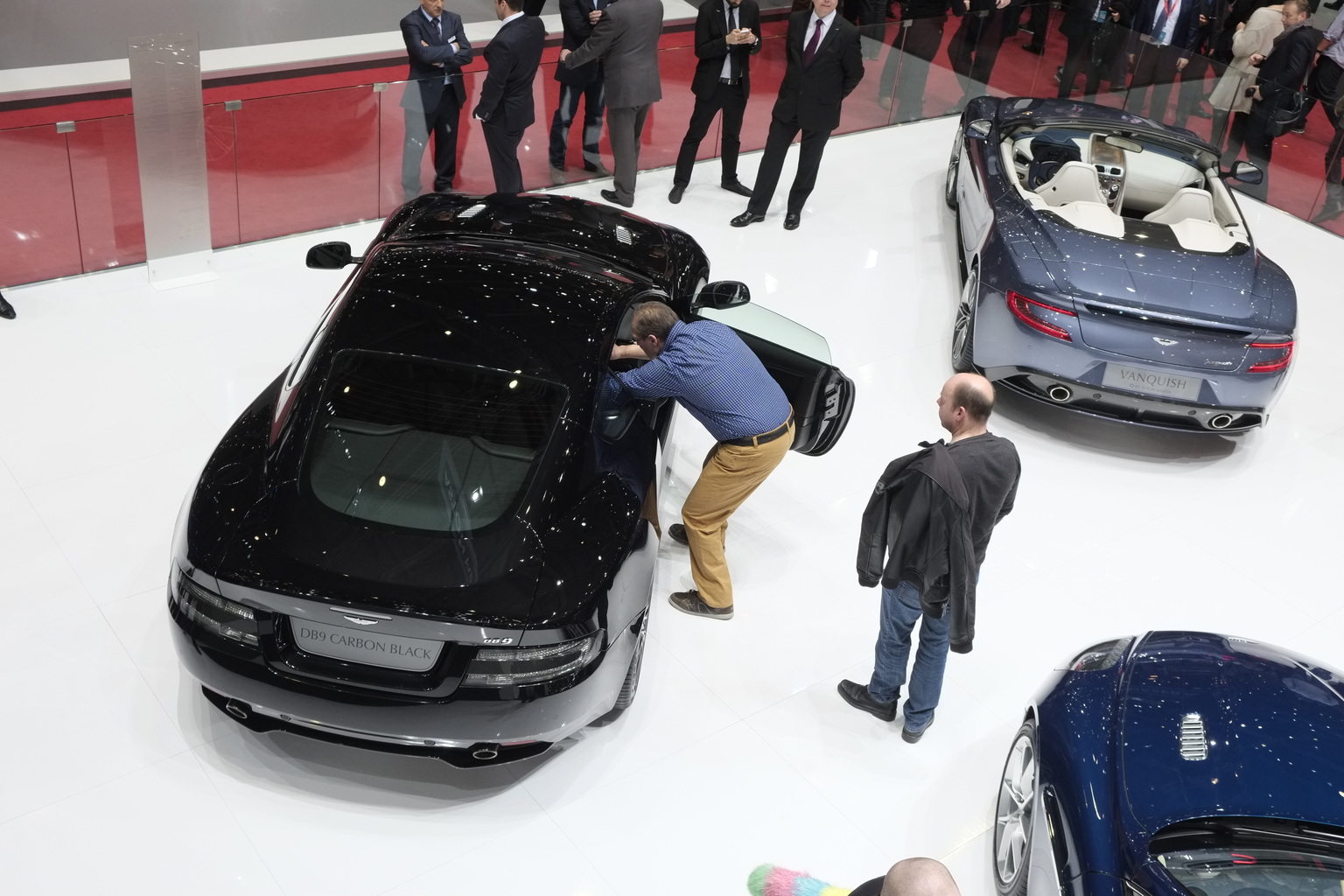 2014 Geneva Motor Show