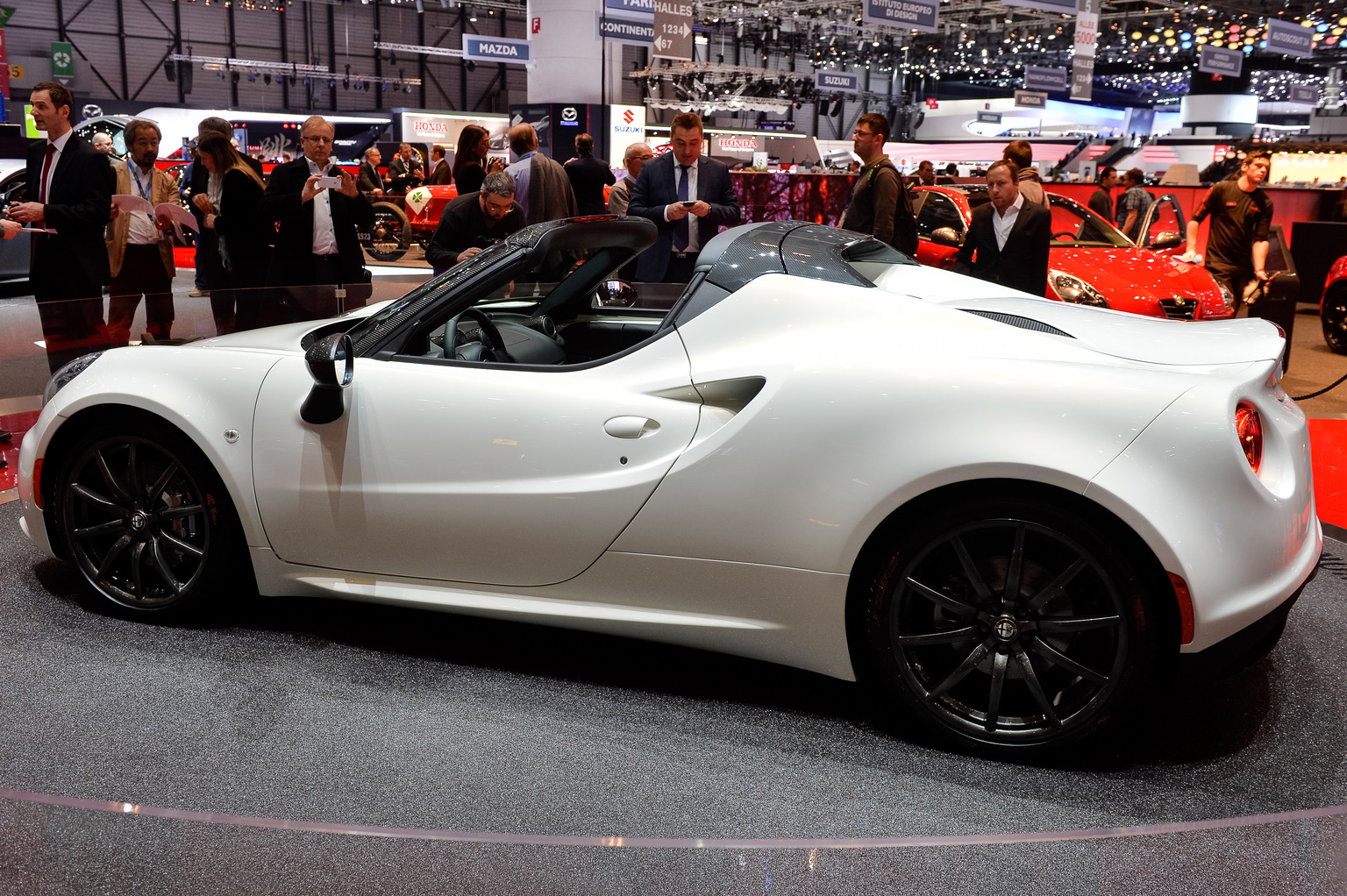 2014 Geneva Motor Show