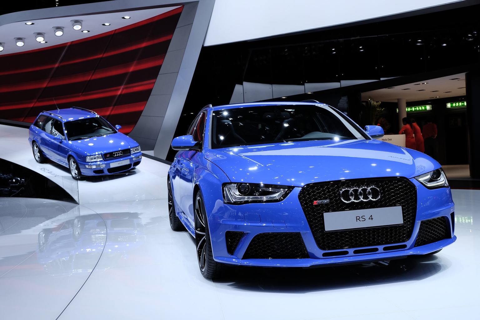 2014 Geneva Motor Show