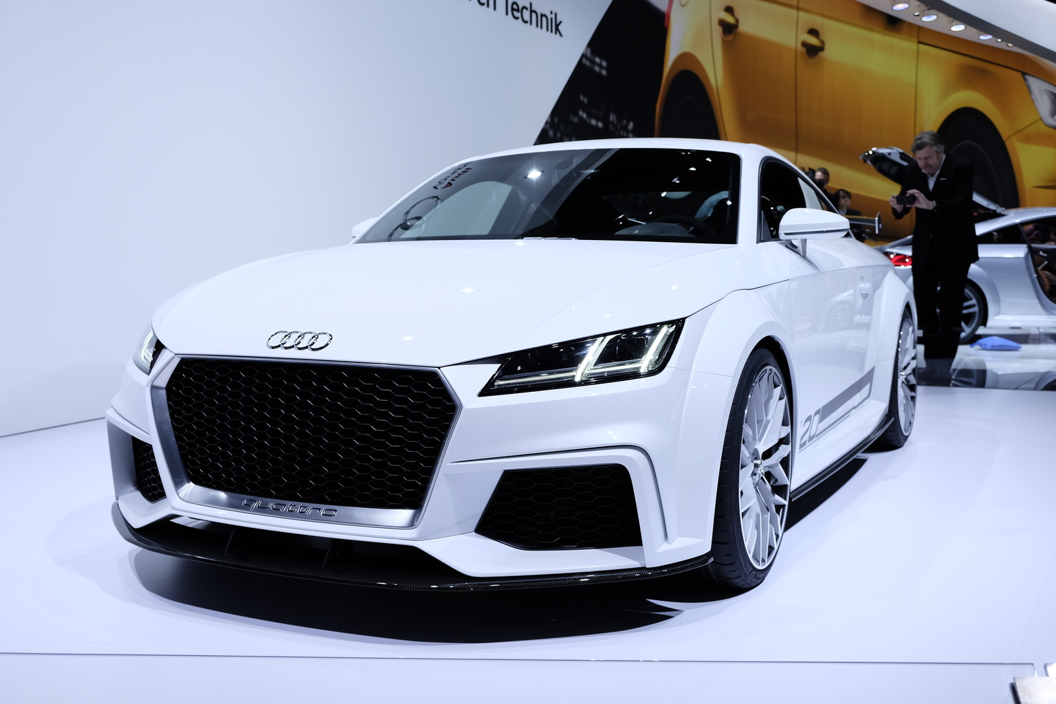 2014 Geneva Motor Show