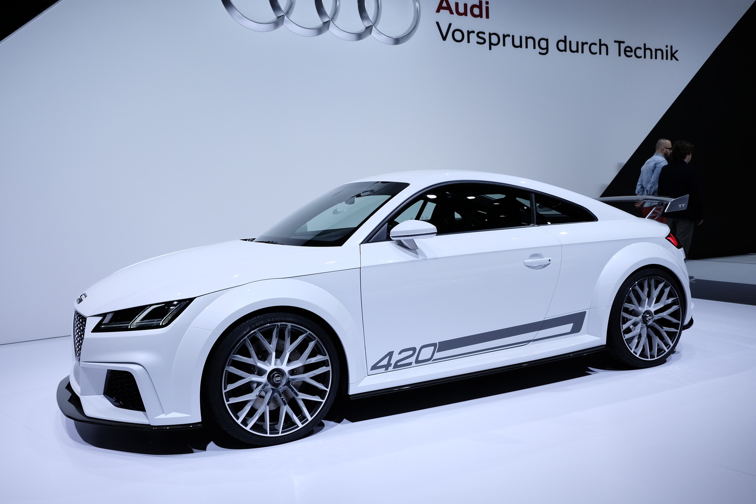 2014 Geneva Motor Show