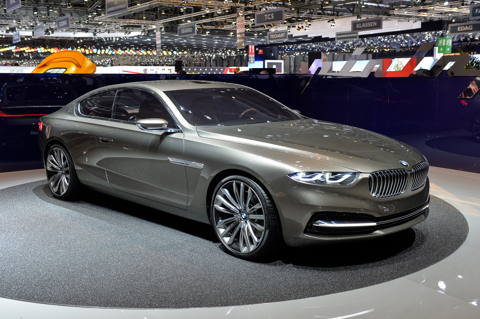 2014 Geneva Motor Show