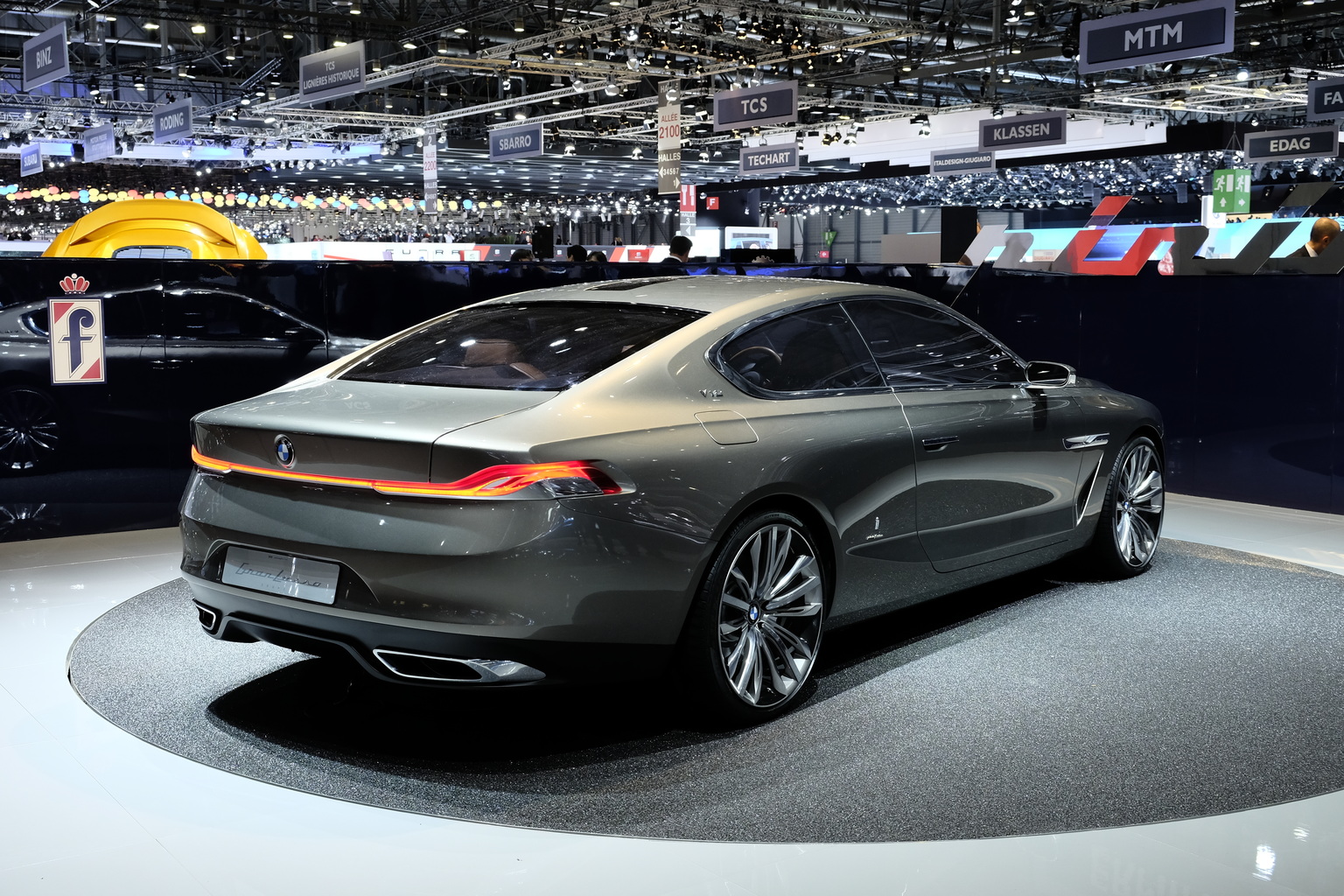 2014 Geneva Motor Show