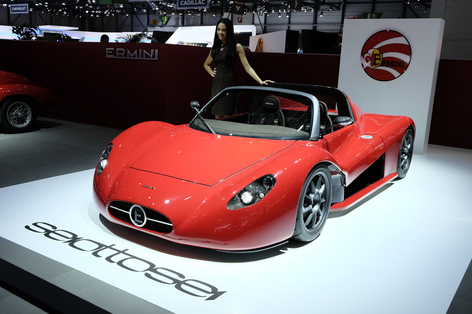 2014 Geneva Motor Show