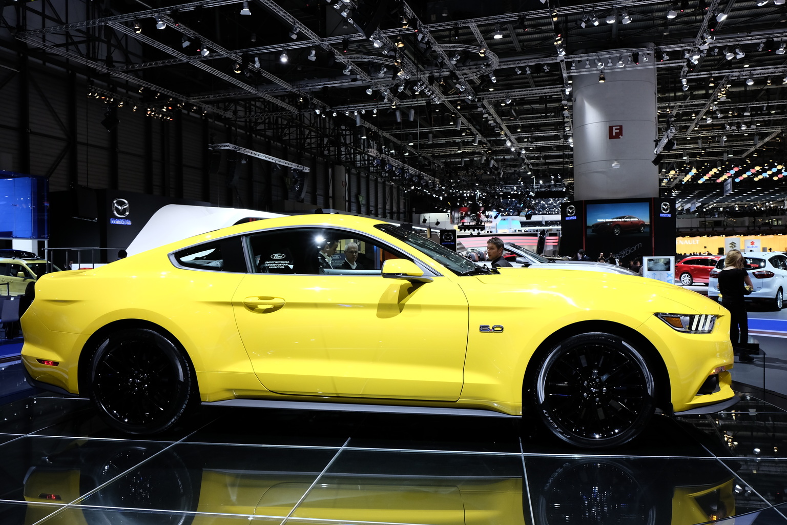 2014 Geneva Motor Show