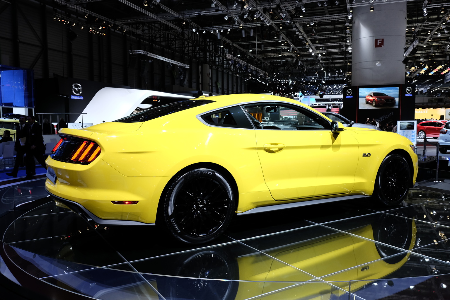 2014 Geneva Motor Show