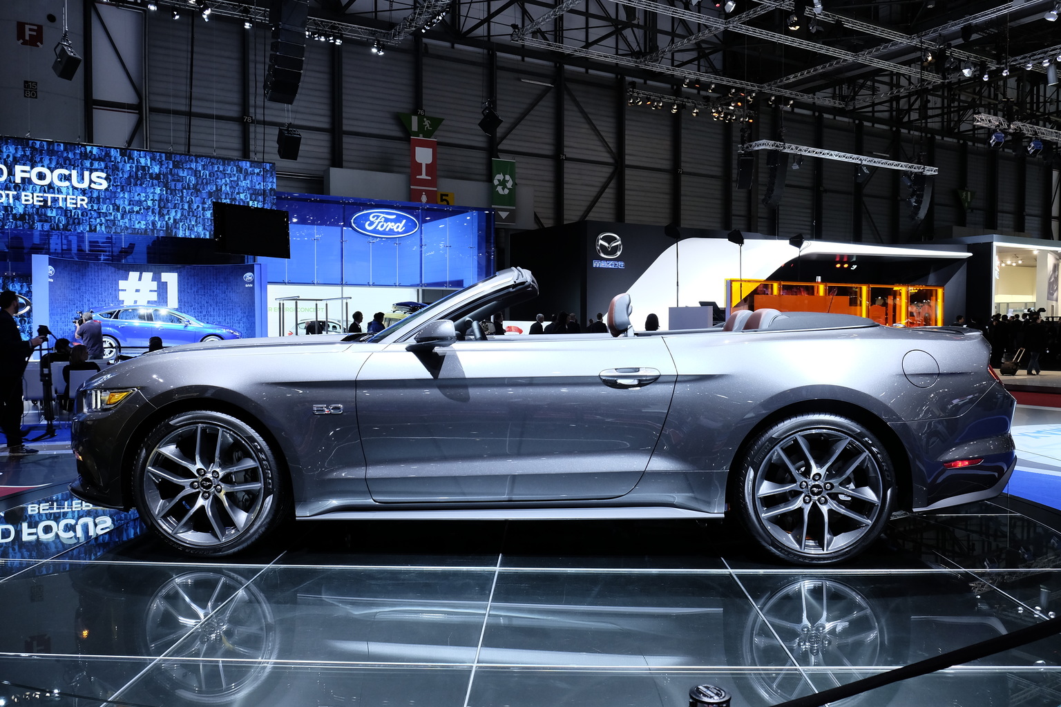 2014 Geneva Motor Show